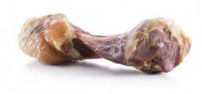 Лакомство Serrano ham bones, для собак средних и больших пород, гигантская кость, 550 г