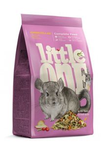 Корм Little One для шиншилл, 400г